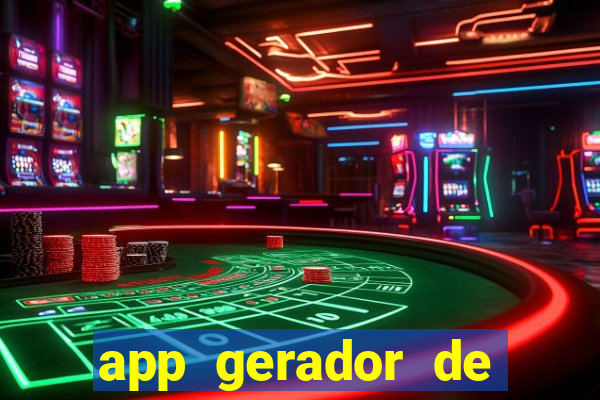 app gerador de sinais fortune tiger